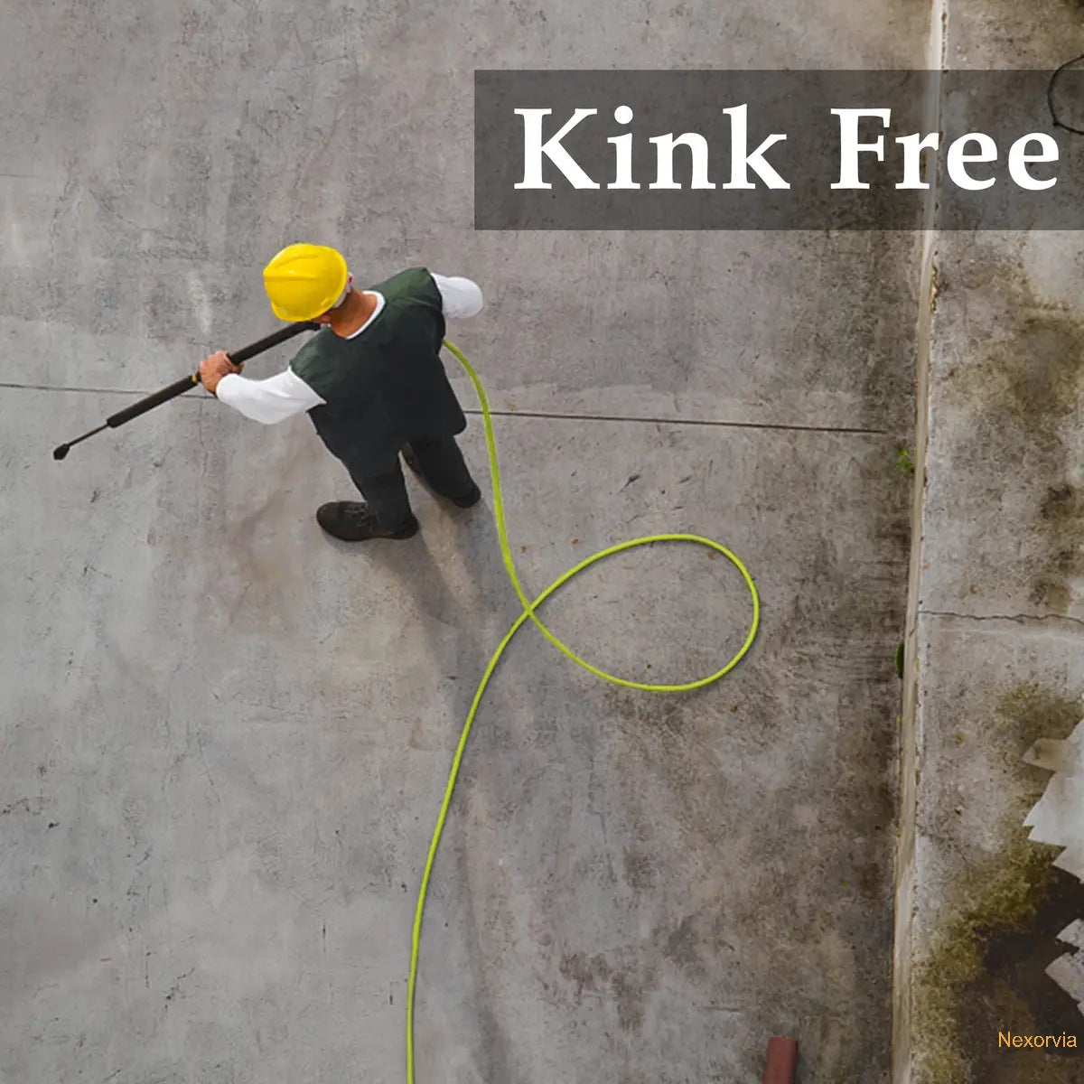 Pressure Washer Hose 50 FT x 1/4"