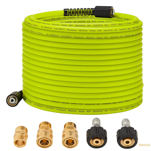 Pressure Washer Hose 50 FT x 1/4"