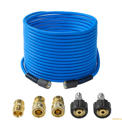 Pressure Washer Hose 50 FT x 1/4"