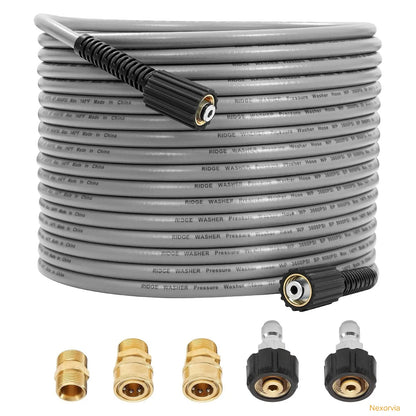 Pressure Washer Hose 50 FT x 1/4"